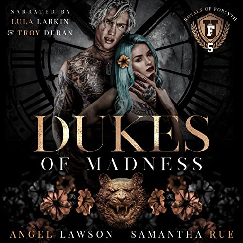 Cover of Dukes of Madness