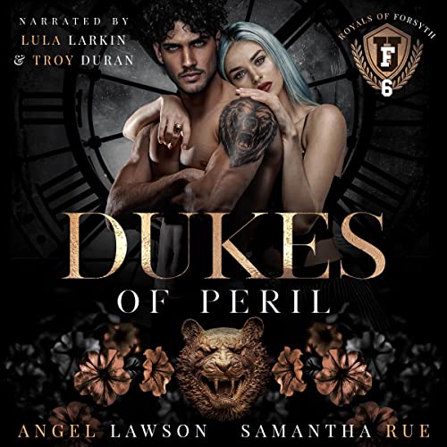 Cover of Dukes of Peril