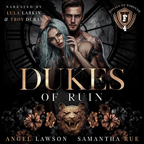 Cover of Dukes of Ruin