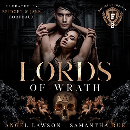 Cover of Lords of Wrath