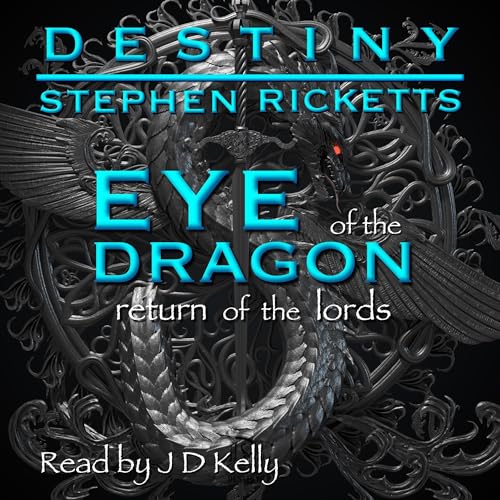 Cover of Eye of the Dragon: Return of the Lords