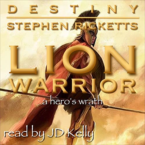 Cover of Lion Warrior