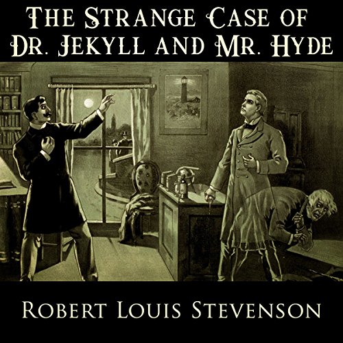 Cover of The Strange Case of Dr. Jekyll and Mr. Hyde