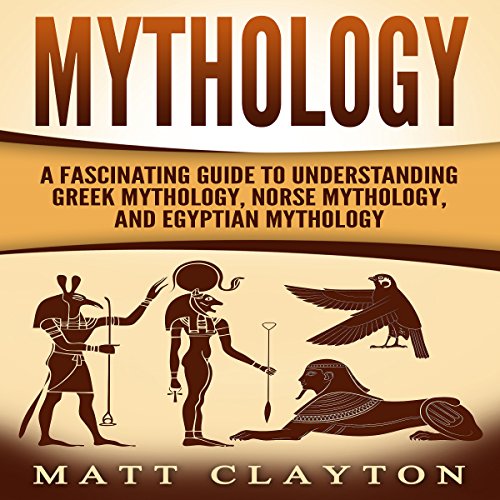 Cover of Mythology