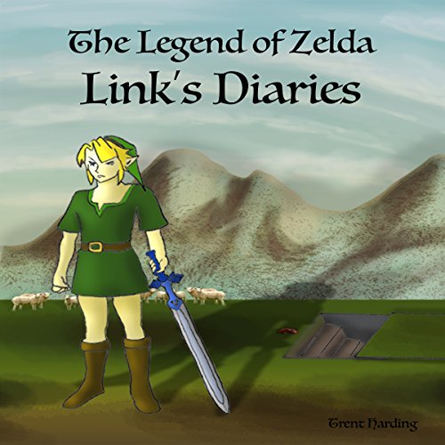 Cover of Legend of Zelda Continues: Links Diaries