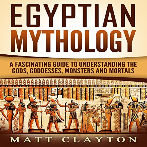 Cover of Egyptian Mythology