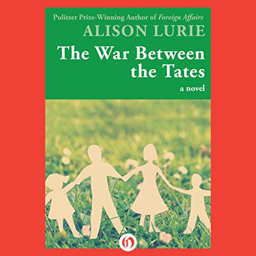 Cover of The War Between the Tates