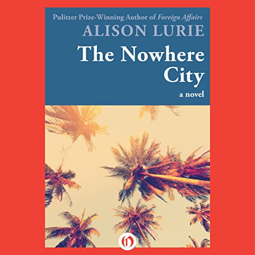 Cover of The Nowhere City