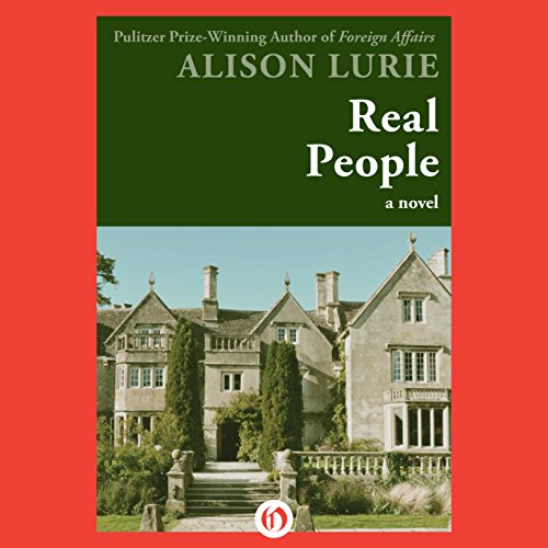 Cover of Real People