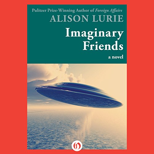 Cover of Imaginary Friends