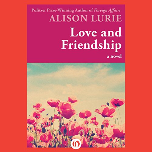 Cover of Love and Friendship