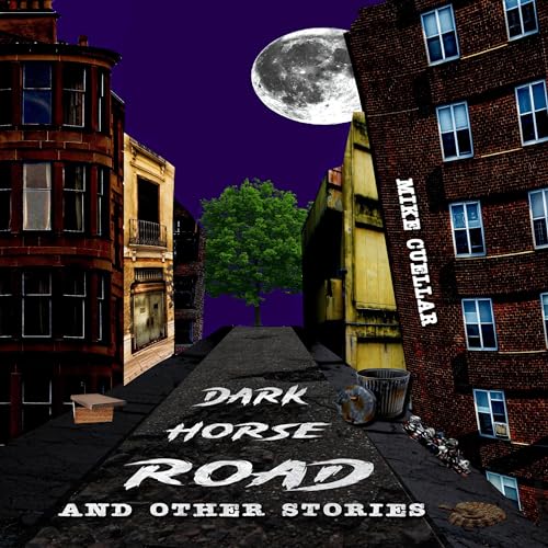Cover of Darkhorse Road, and Other Stories