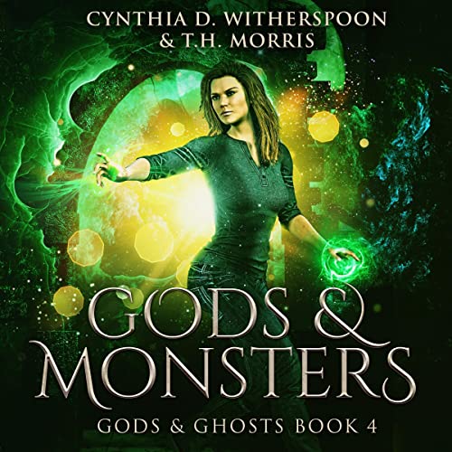 Cover of Gods & Monsters