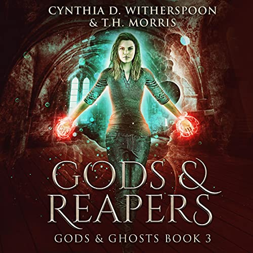 Cover of Gods & Reapers