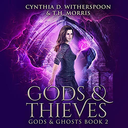Cover of Gods & Thieves