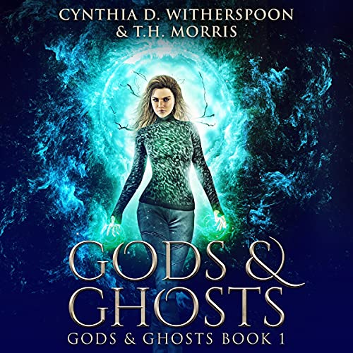 Cover of Gods & Ghosts