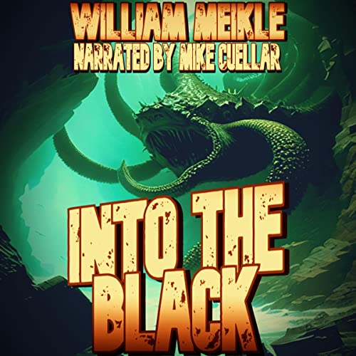 Cover of Into the Black