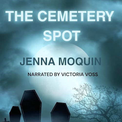 Cover of The Cemetery Spot
