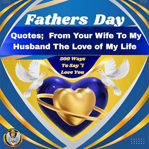 Cover of Fathers Day Quotes