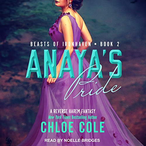 Cover of Anaya's Pride