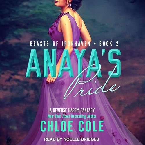 Cover of Anaya's Pride