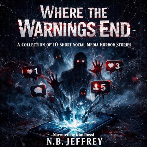 Cover of Where the Warnings End