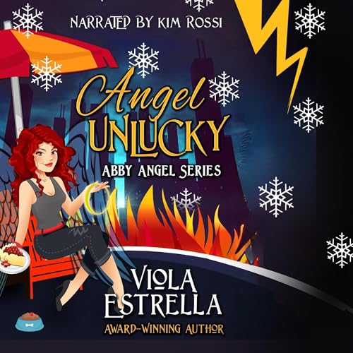 Cover of Angel Unlucky