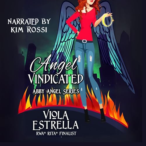 Cover of Angel Vindicated
