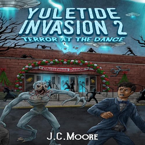 Cover of Terror at the Dance