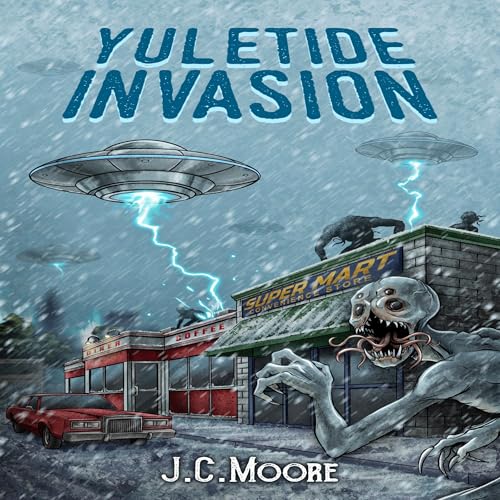 Cover of Yuletide Invasion