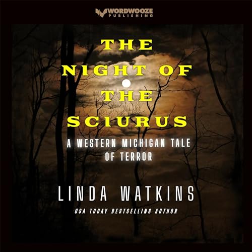 Cover of The Night of the Sciurus