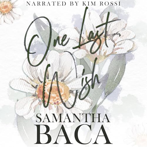 Cover of One Last Wish