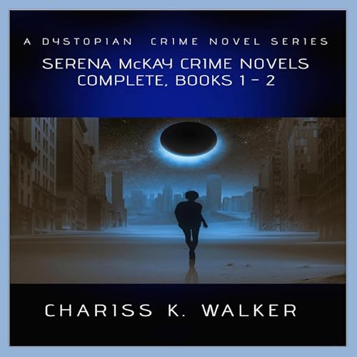 Cover of Serena McKay Crime Novels Complete, Books 1-2