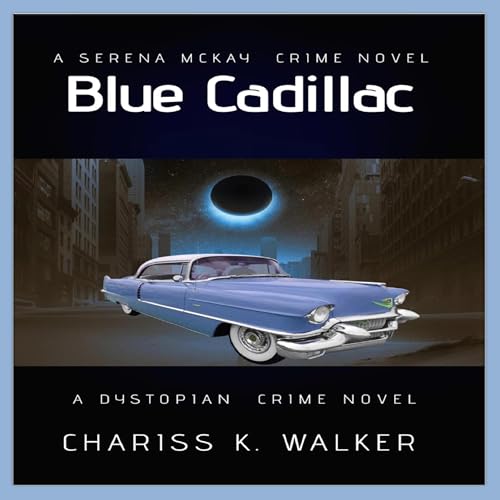 Cover of Blue Cadillac
