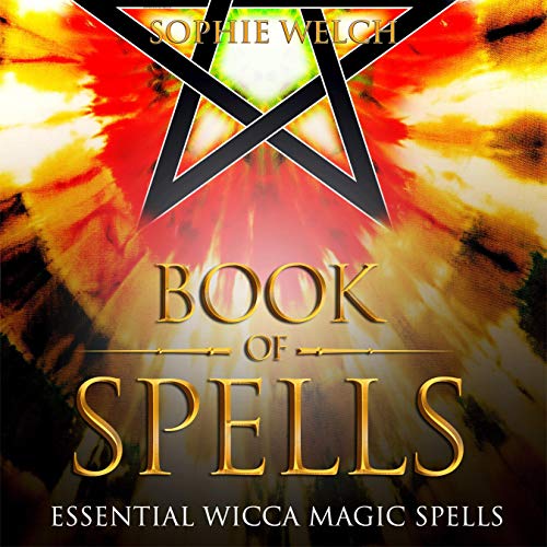 Cover of Book of Spells: Essential Wicca Magic Spells