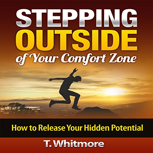 Cover of Stepping Outside of Your Comfort Zone