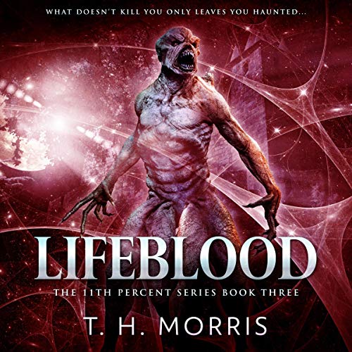 Cover of Lifeblood