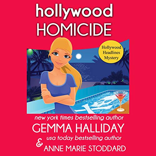 Cover of Hollywood Homicide