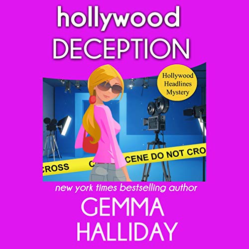 Cover of Hollywood Deception
