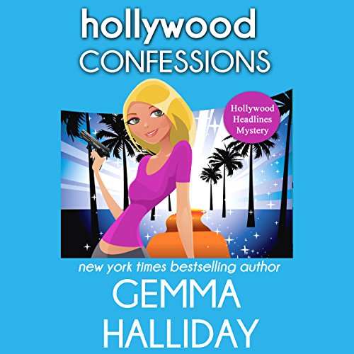 Cover of Hollywood Confessions