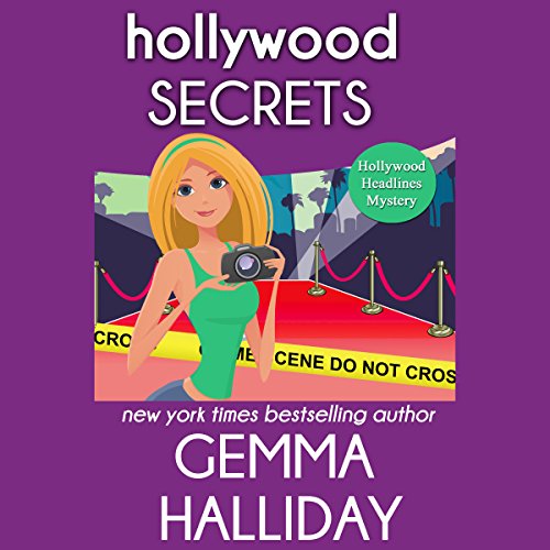 Cover of Hollywood Secrets