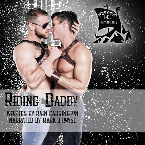 Cover of Riding with Daddy