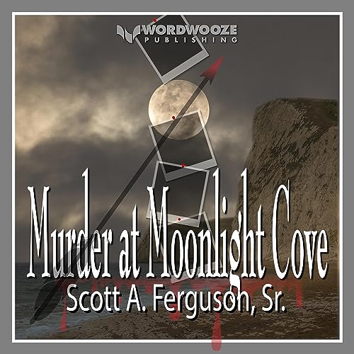 Cover of Murder at Moonlight Cove