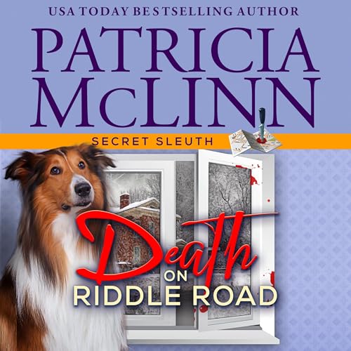 Cover of Death on Riddle Road