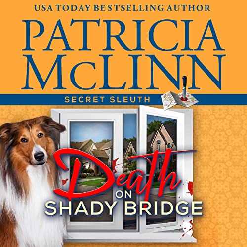 Cover of Death on Shady Bridge