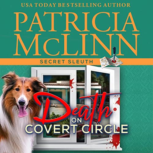 Cover of Death on Covert Circle