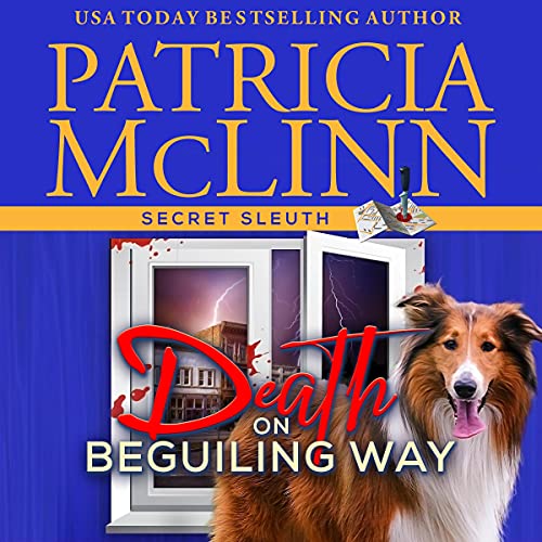 Cover of Death on Beguiling Way