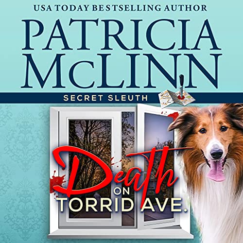 Cover of Death on Torrid Ave