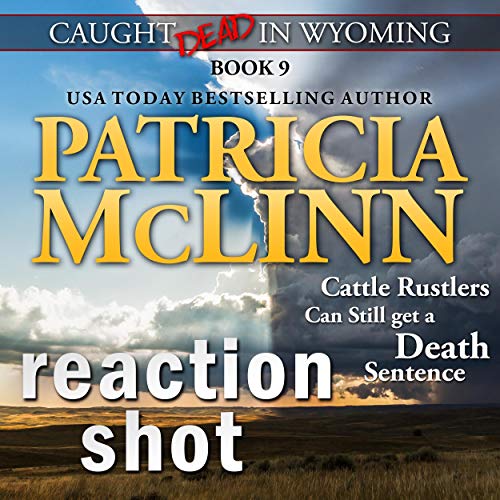 Cover of Reaction Shot