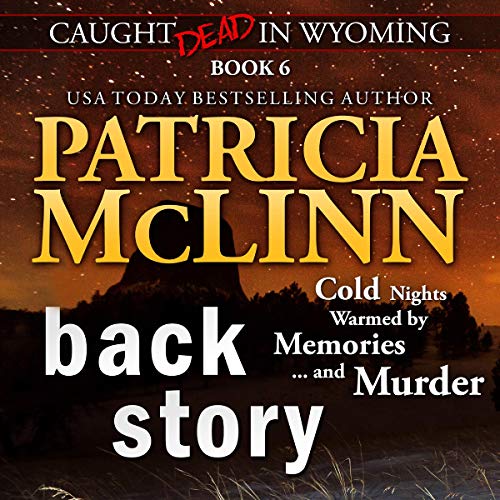 Cover of Back Story